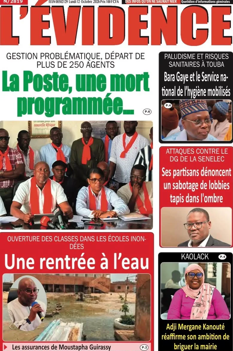 L'Évidence