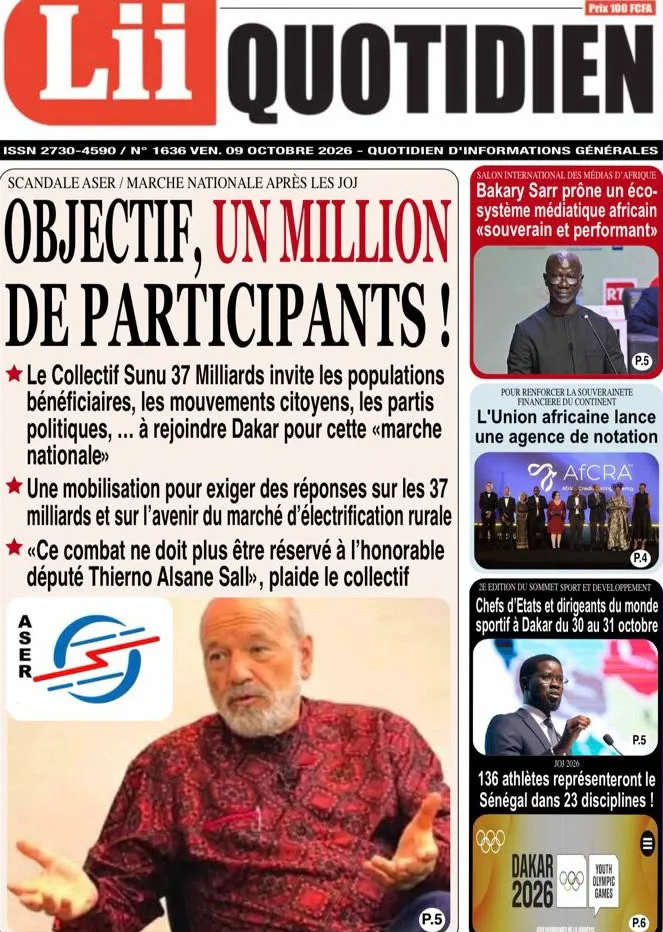 Lii Quotidien