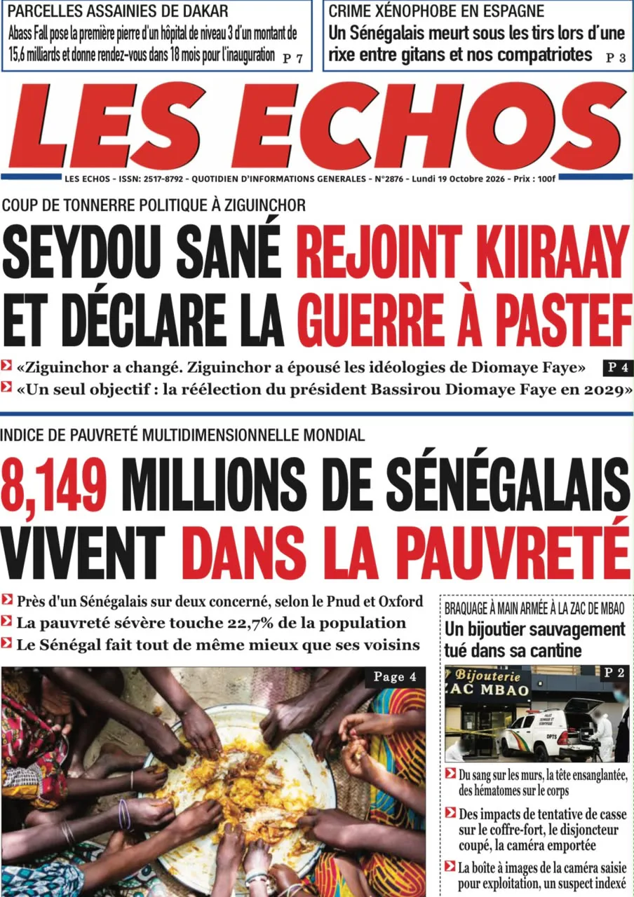 Les Échos