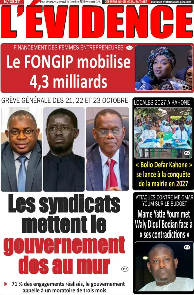 L'Évidence