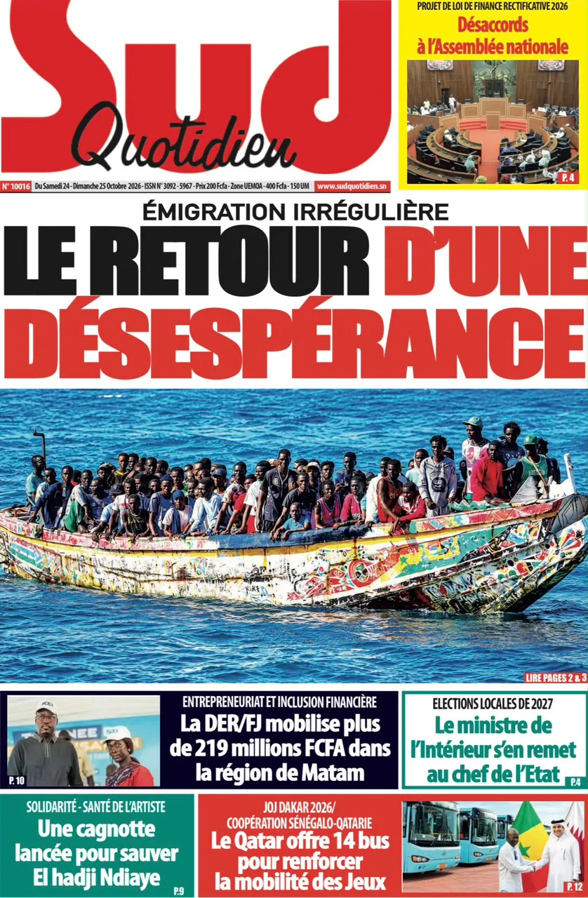 Sud Quotidien