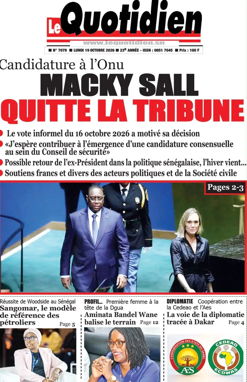 Le Quotidien