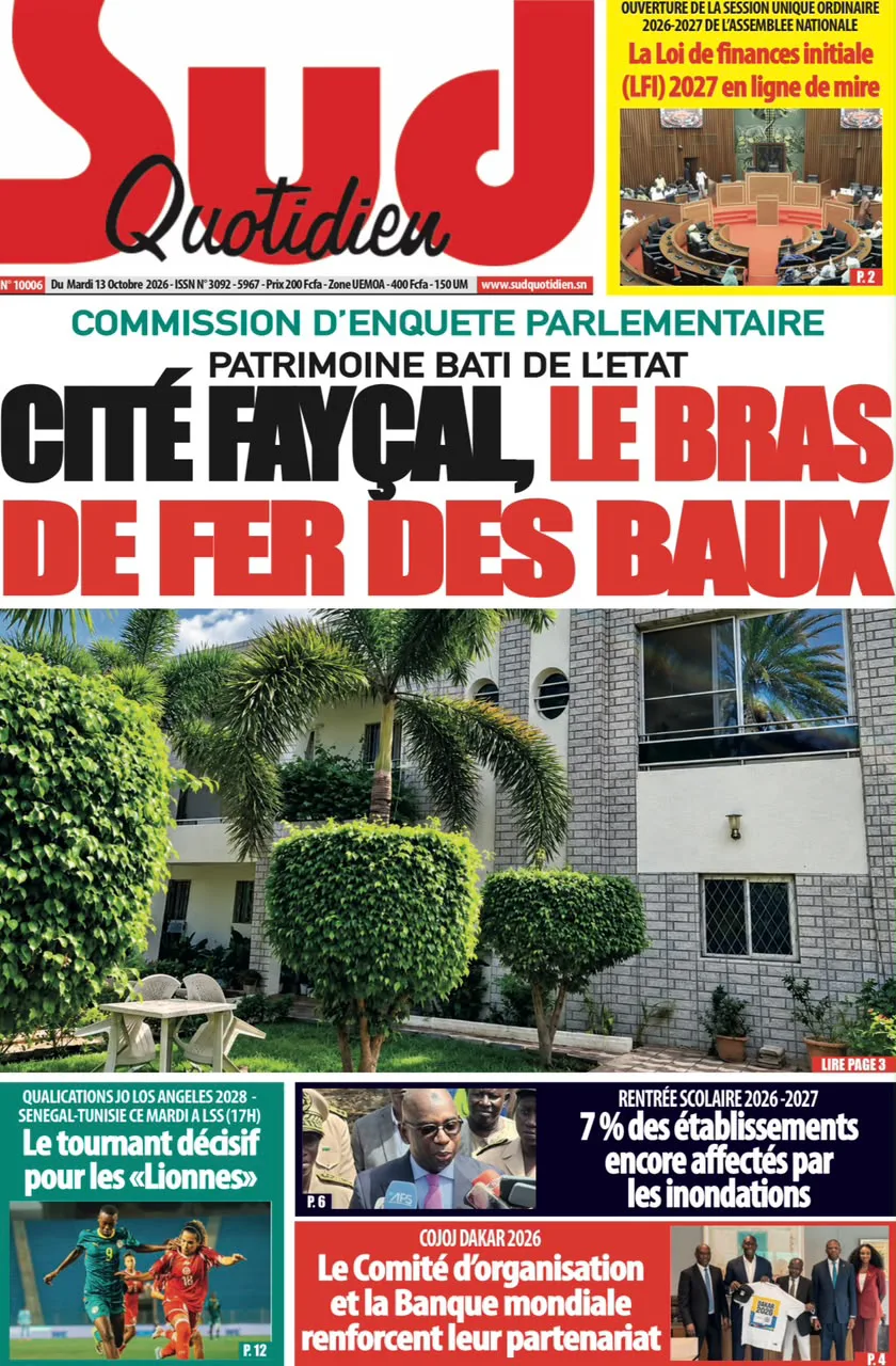 Sud Quotidien