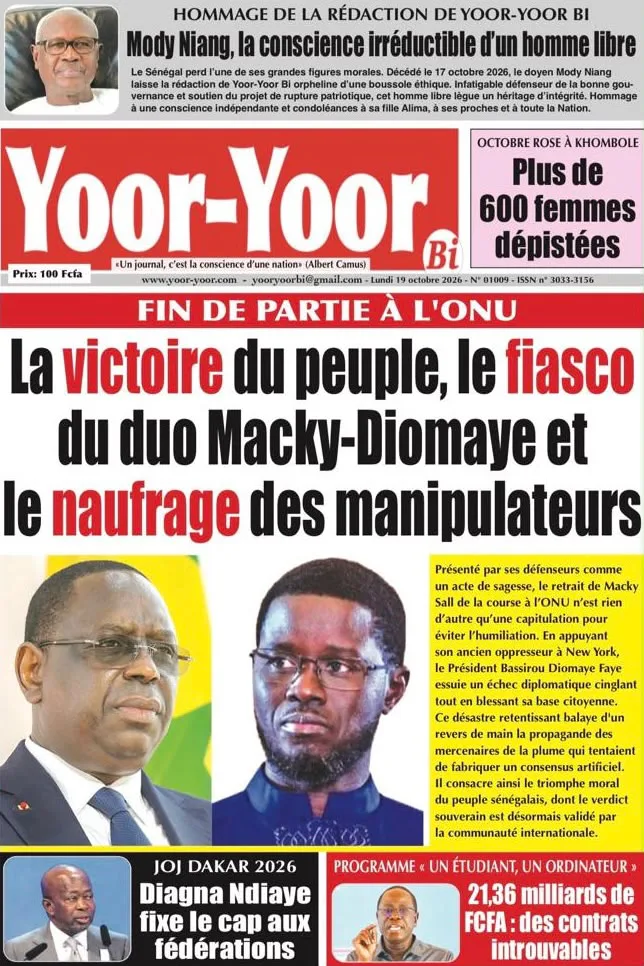 Yoor-Yoor Bi