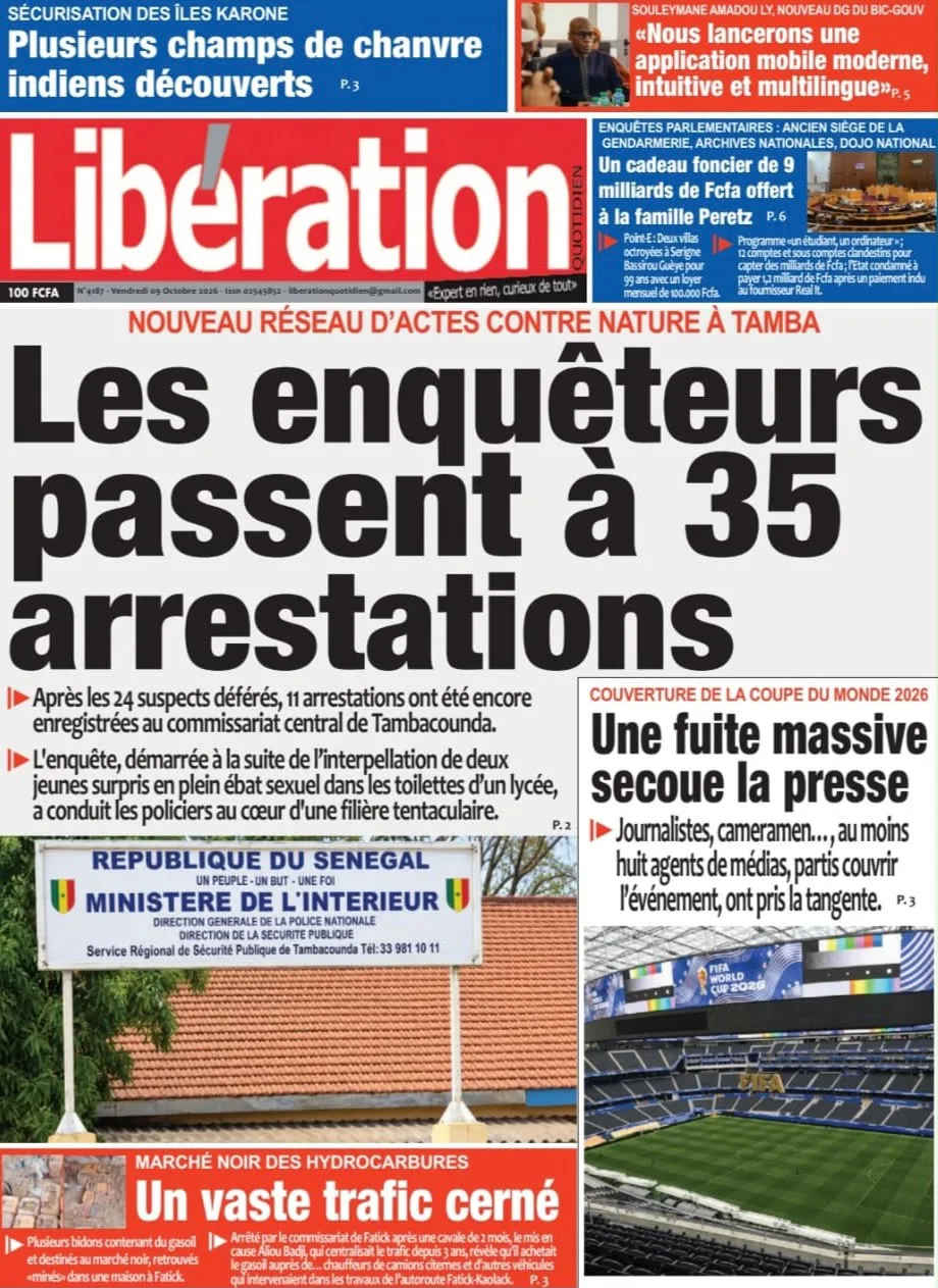 Libération
