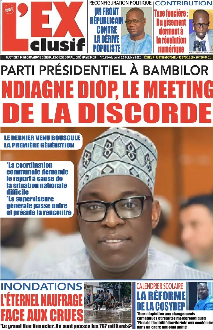 L'Exclusif