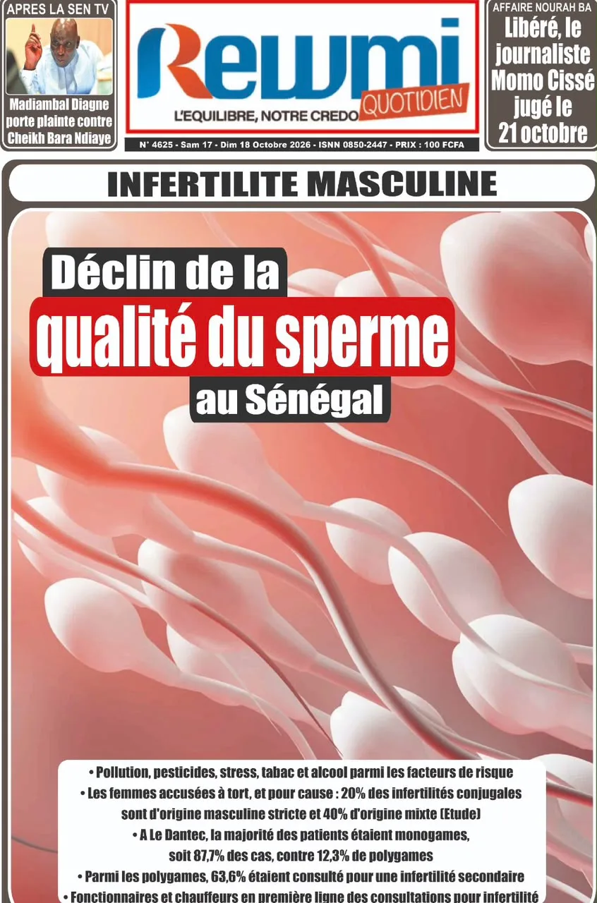 Rewmi Quotidien