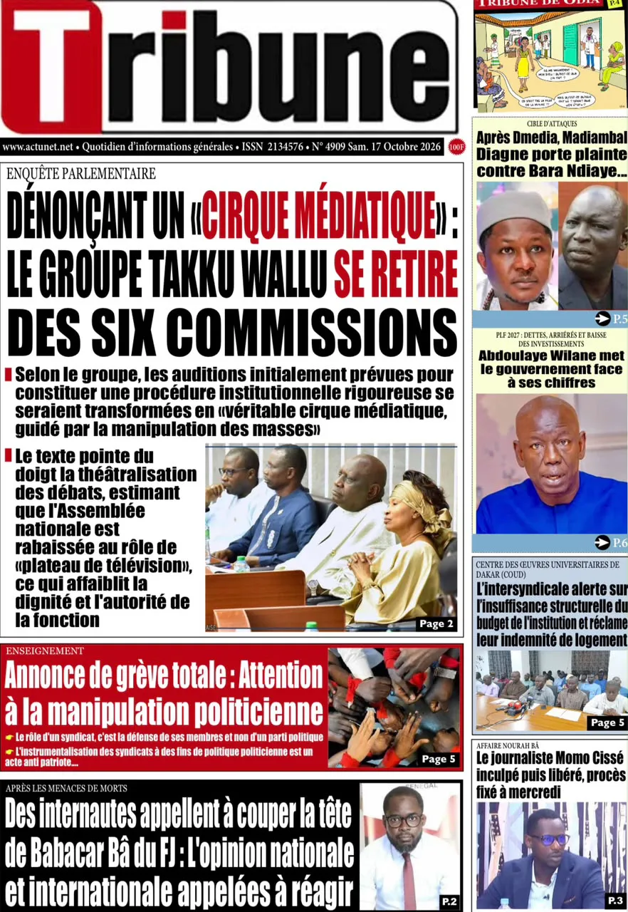 Tribune