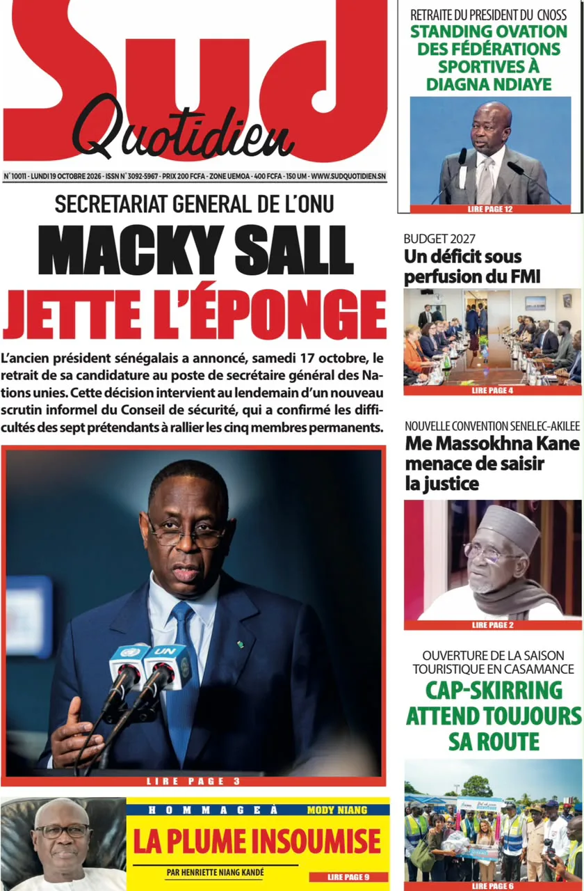 Sud Quotidien