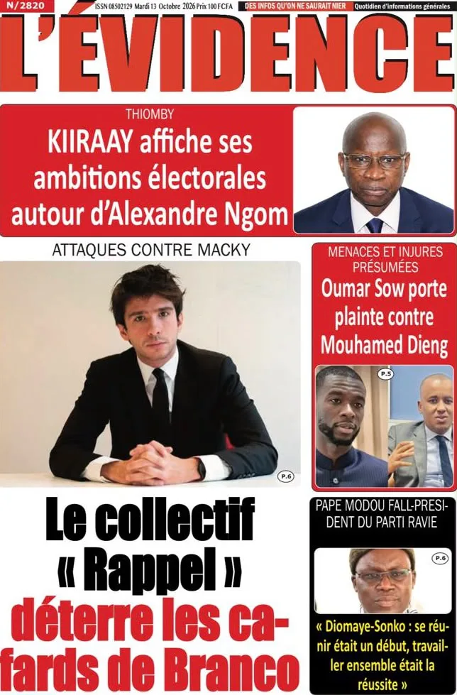 L'Évidence