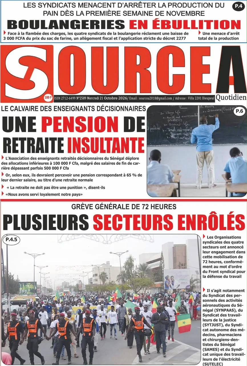 Source A