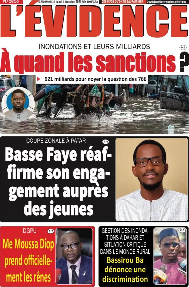L'Évidence
