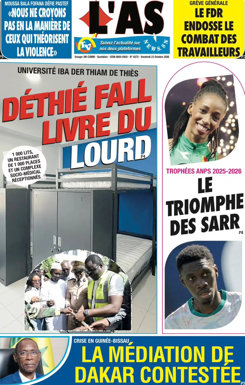 L'As