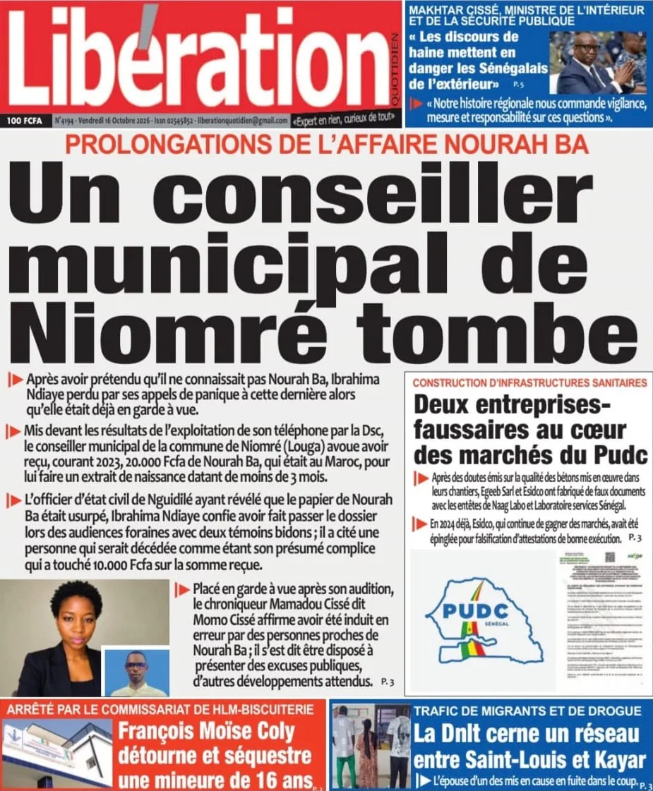Libération