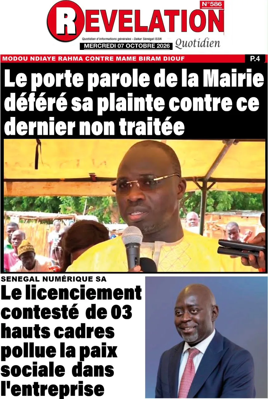 Révélation