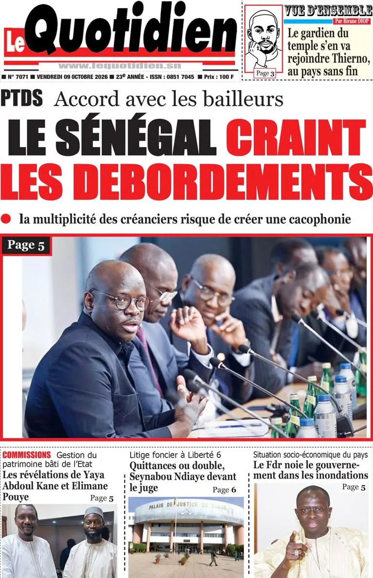 Le Quotidien