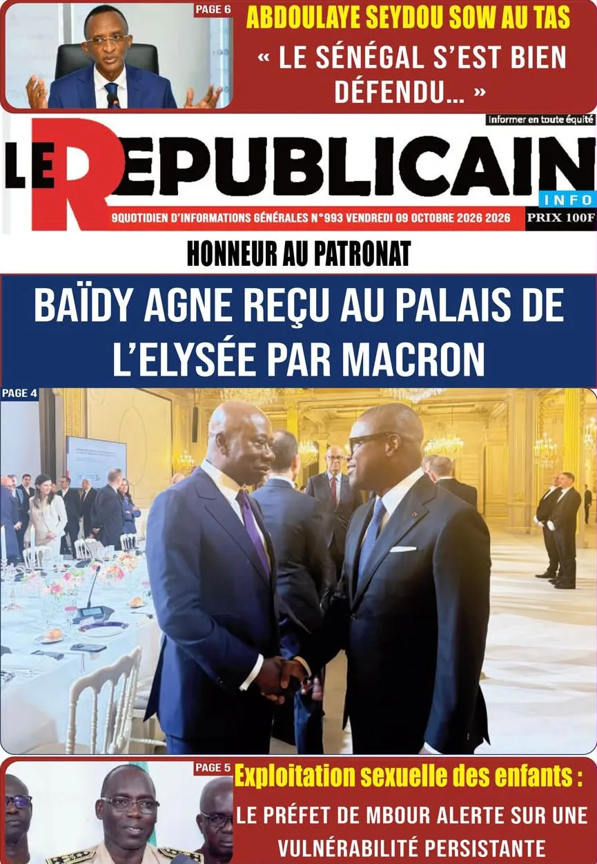 Le Républicain