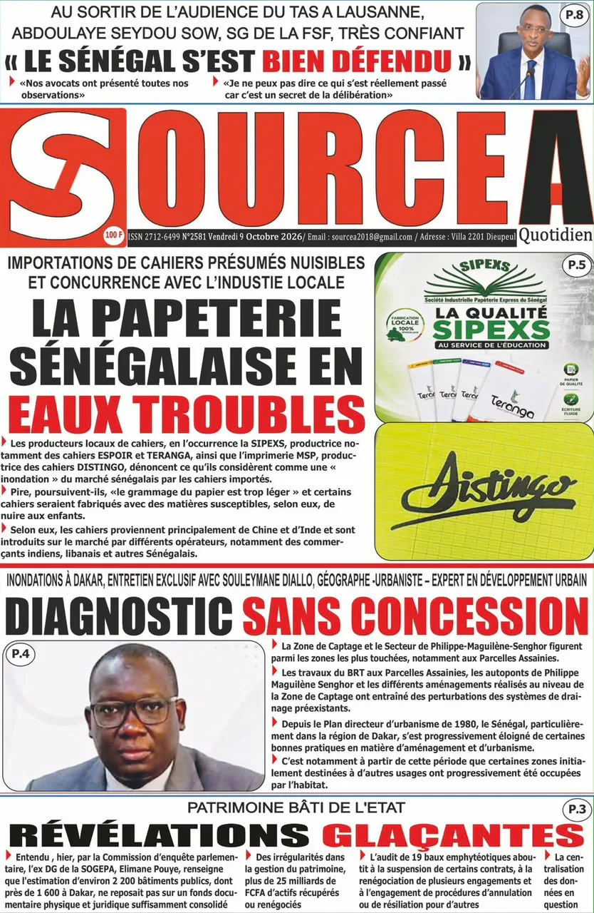Source A