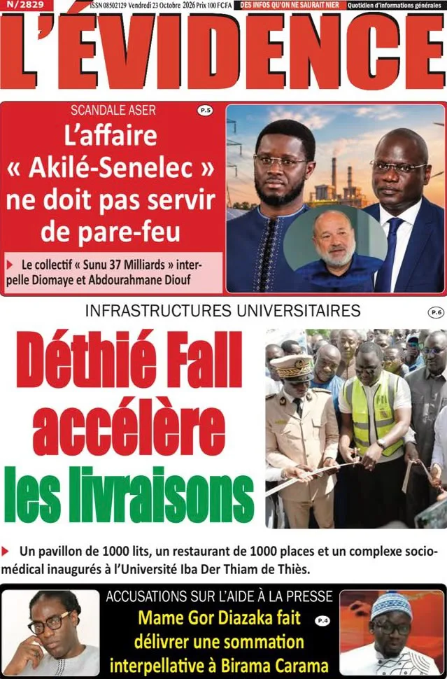 L'Évidence