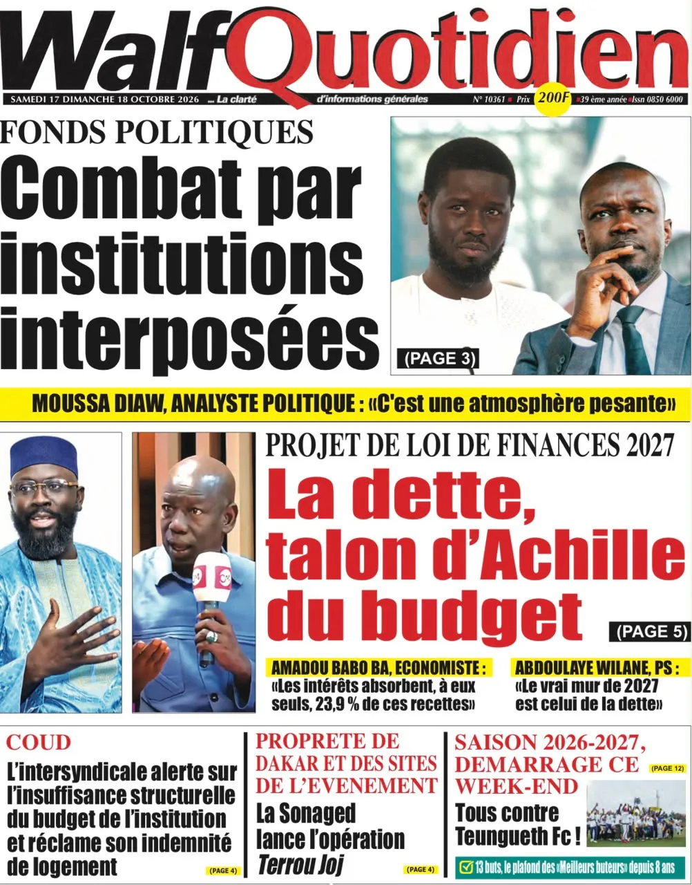 WalfQuotidien