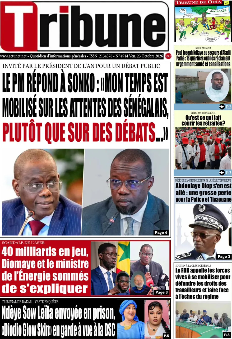 Tribune