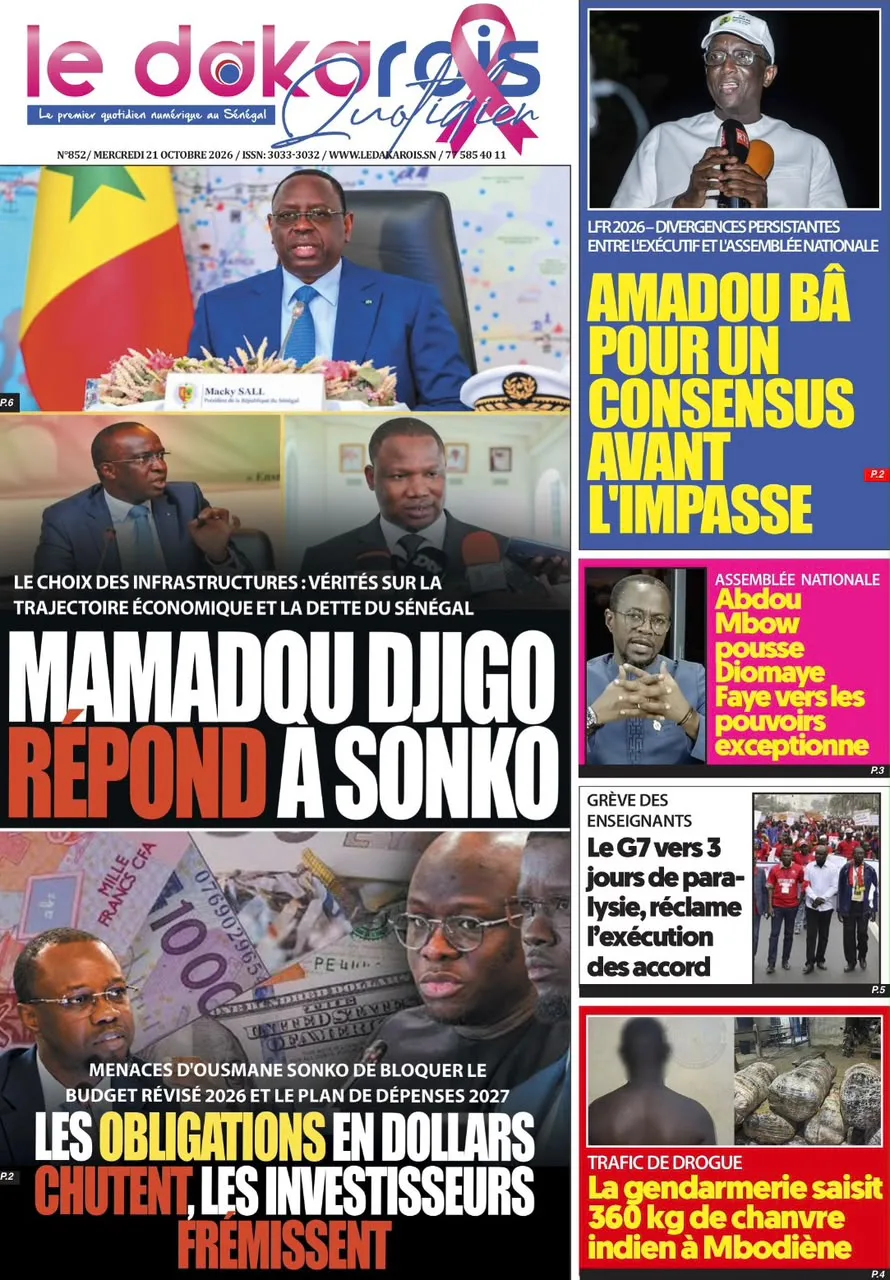 Le Quotidien