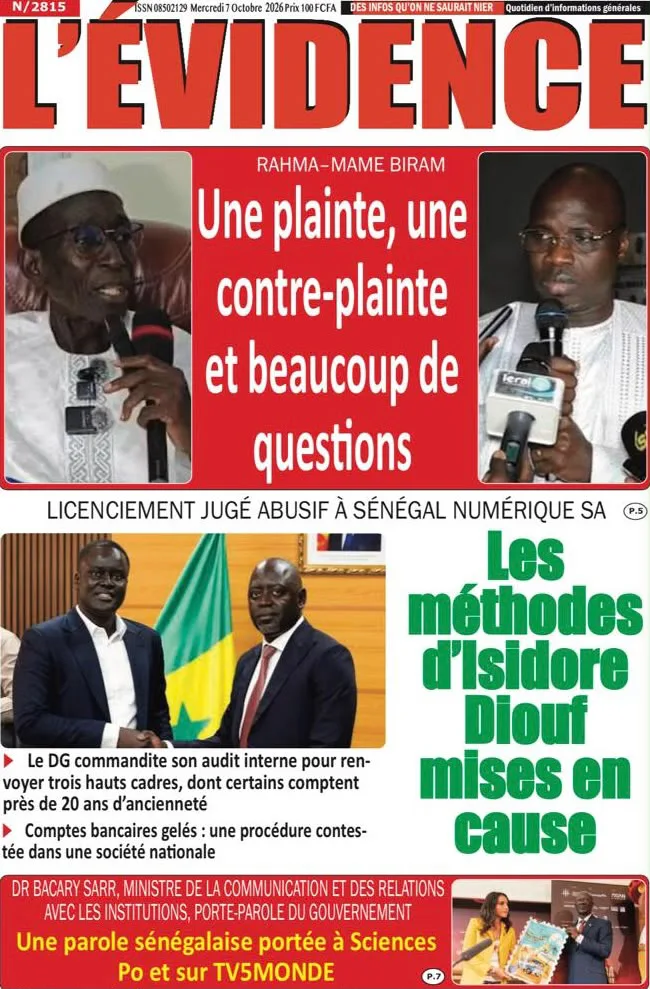 L'Évidence