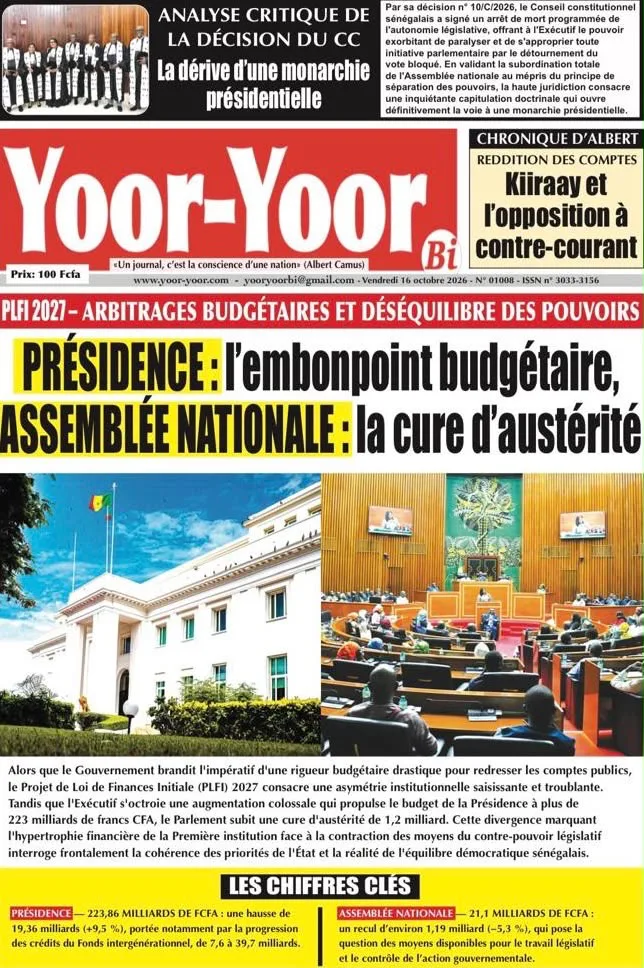 Yoor-Yoor Bi