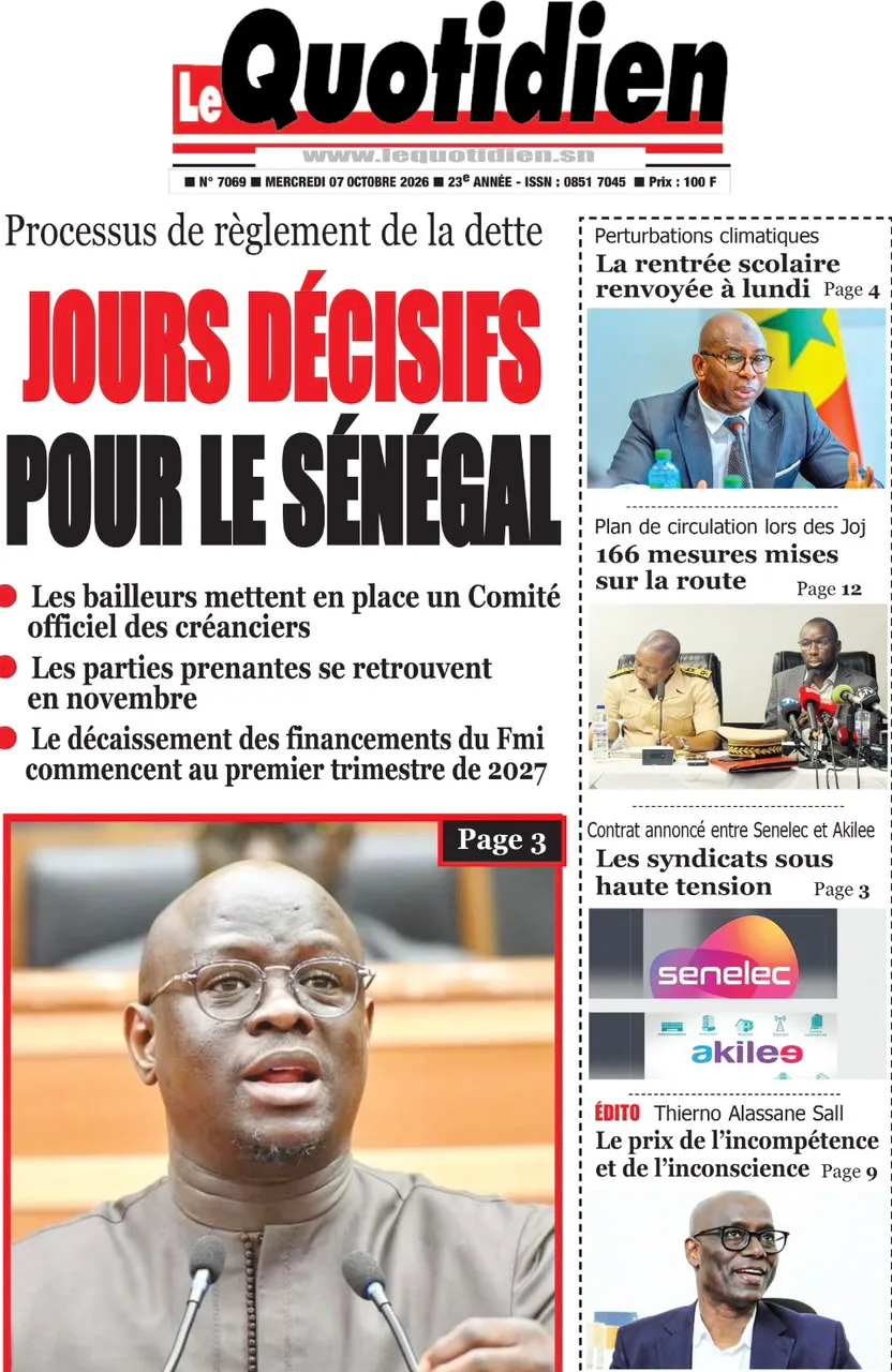 Le Quotidien