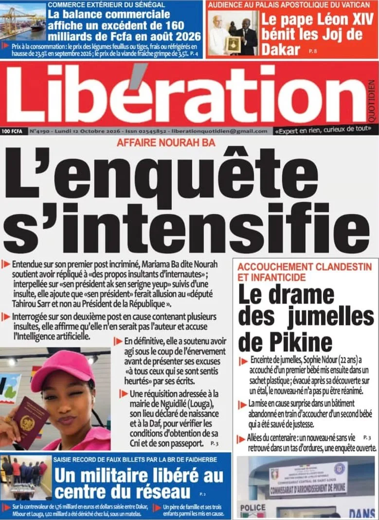 Libération