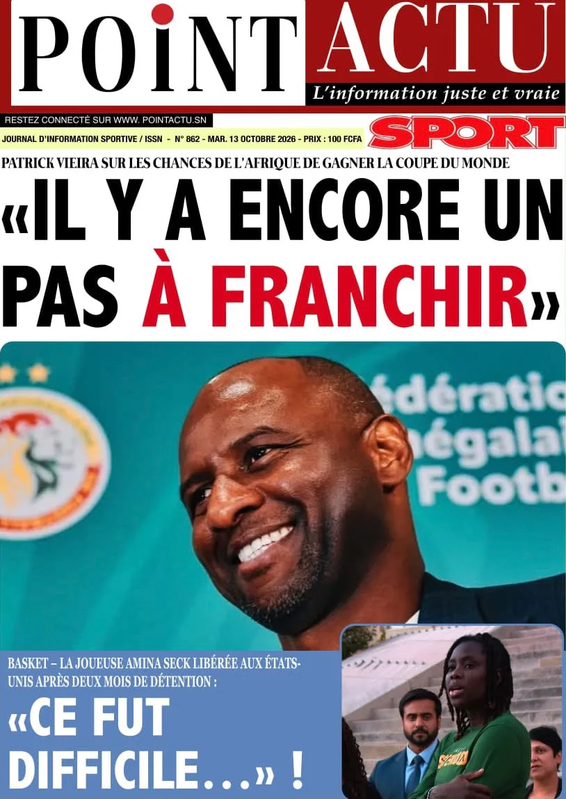 Point Actu Sport