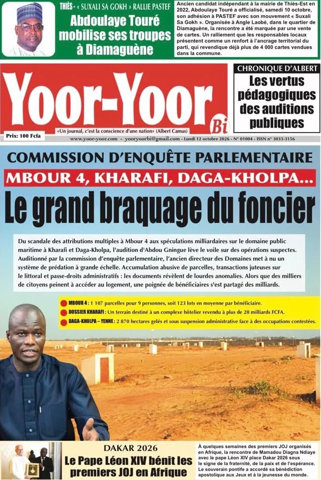 Yoor-Yoor Bi