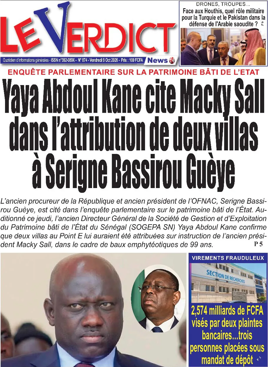 Le Verdict