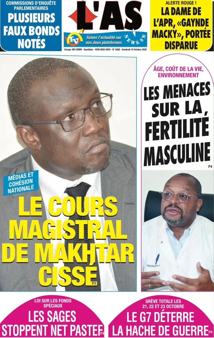 L'As