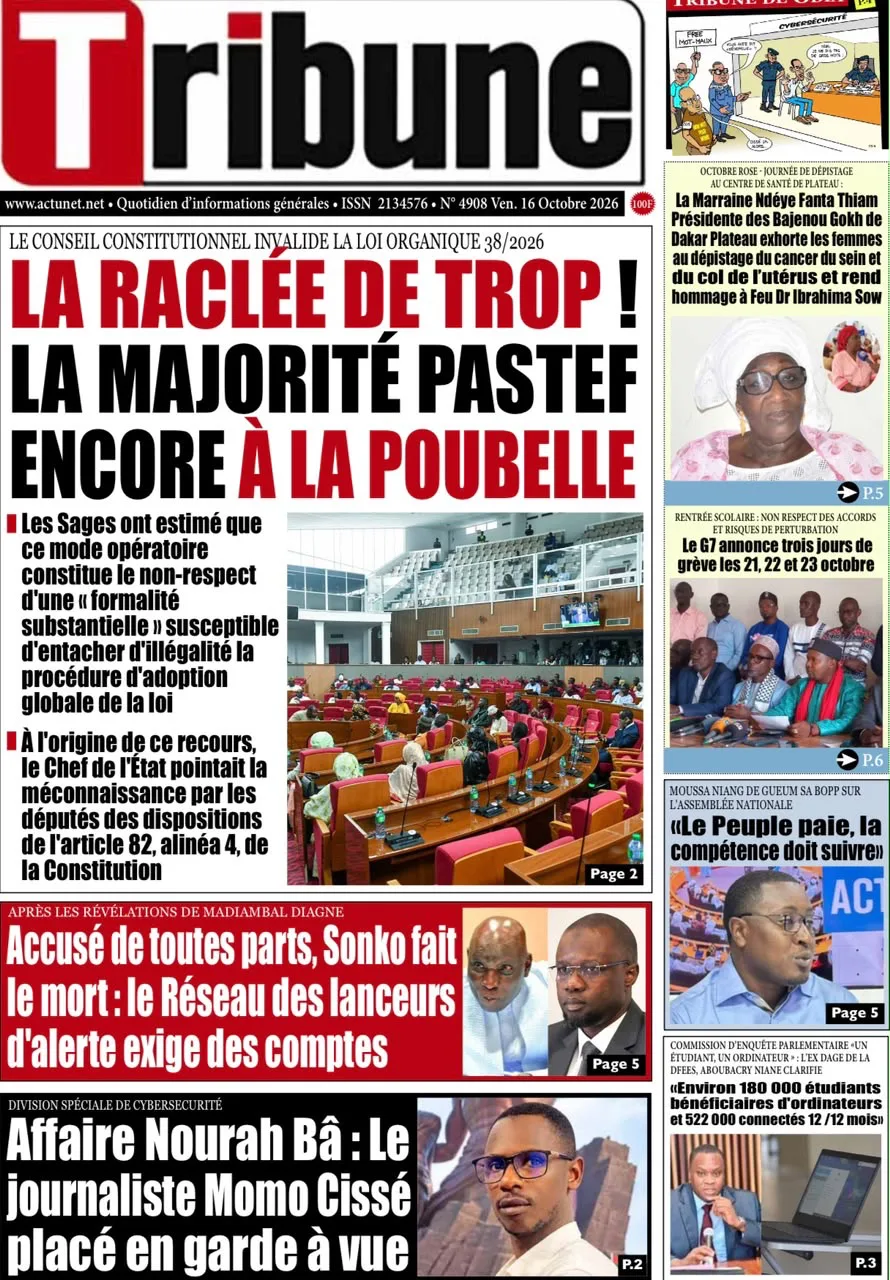 Tribune