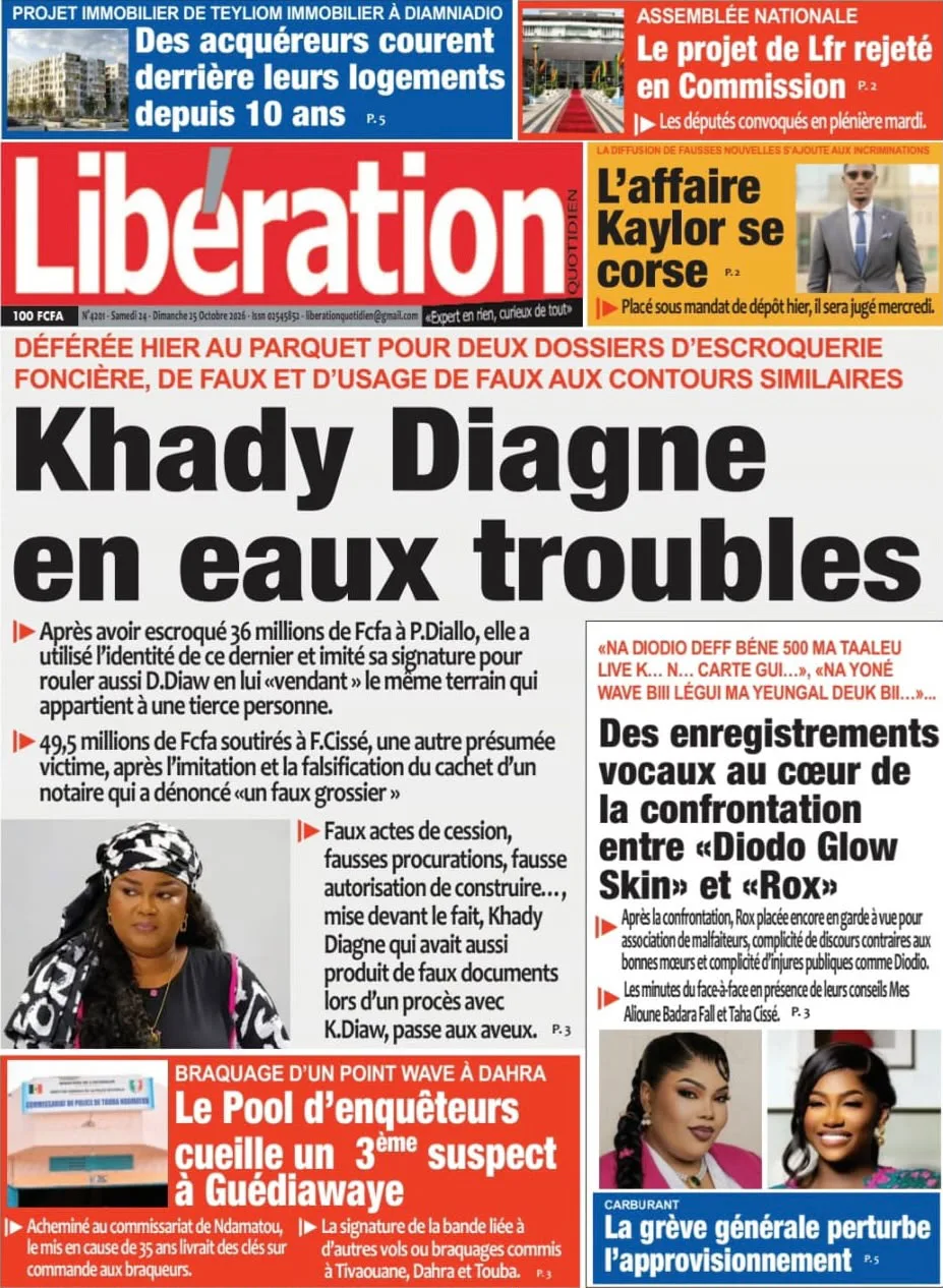 Libération
