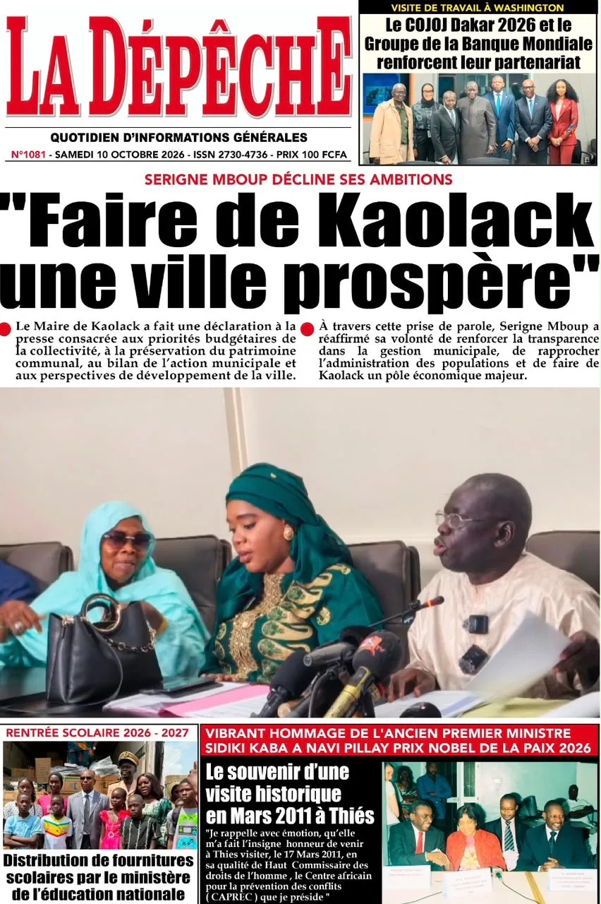 La Dépêche