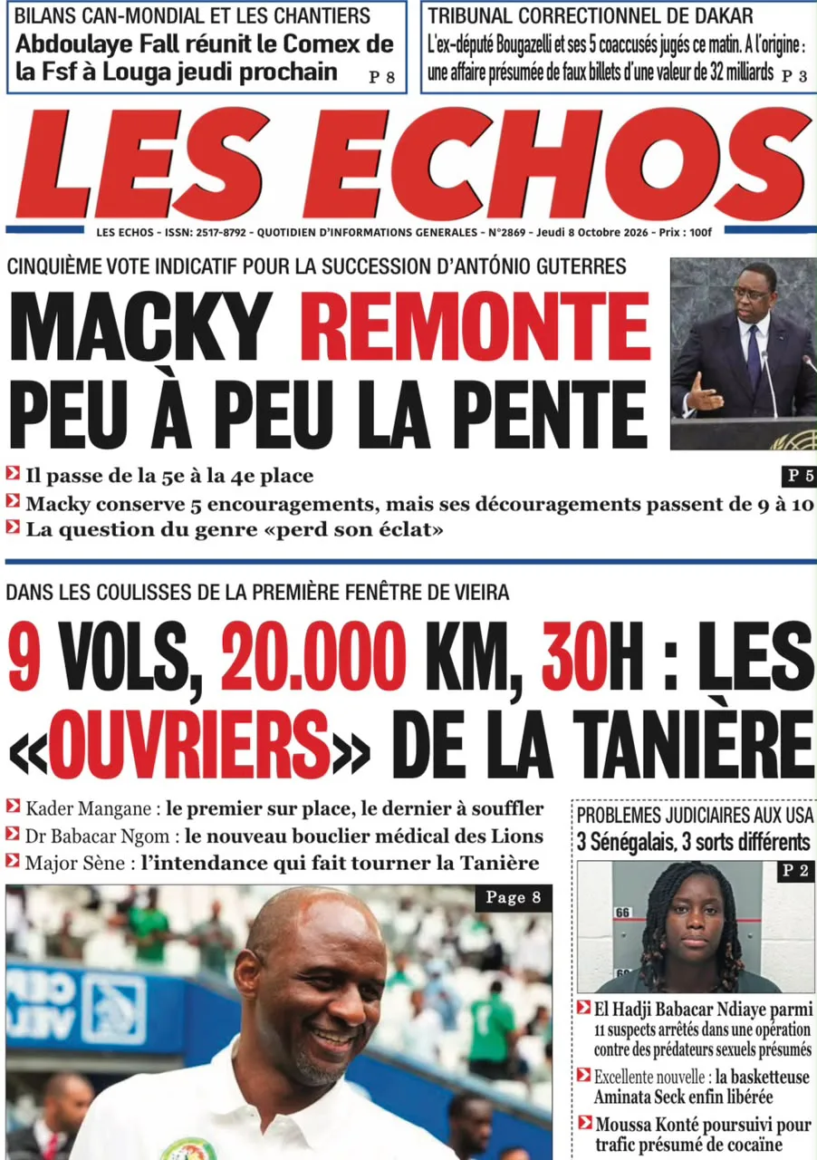 Les Échos