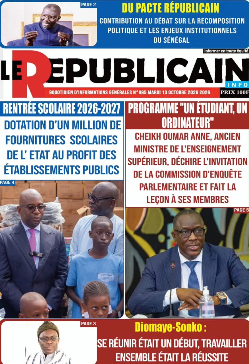 Le Républicain