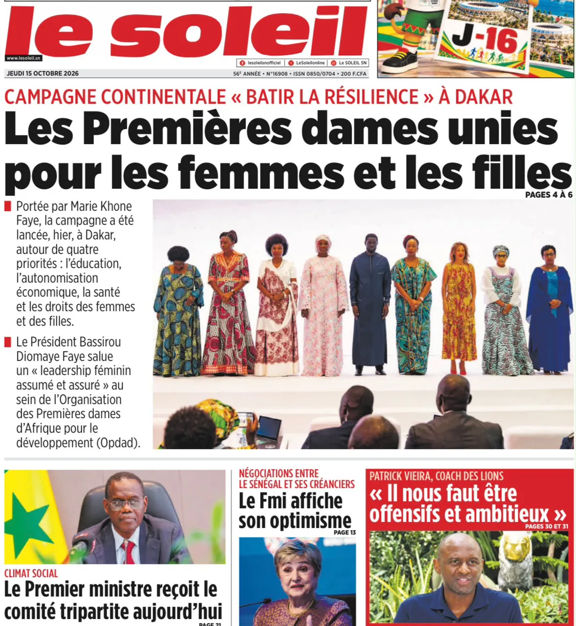 Le Soleil