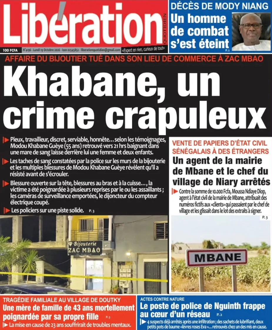 Libération