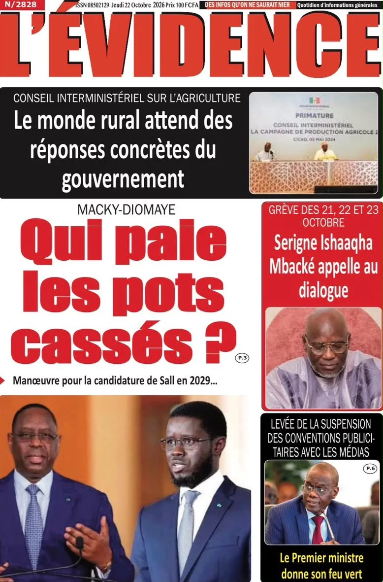 L'Évidence