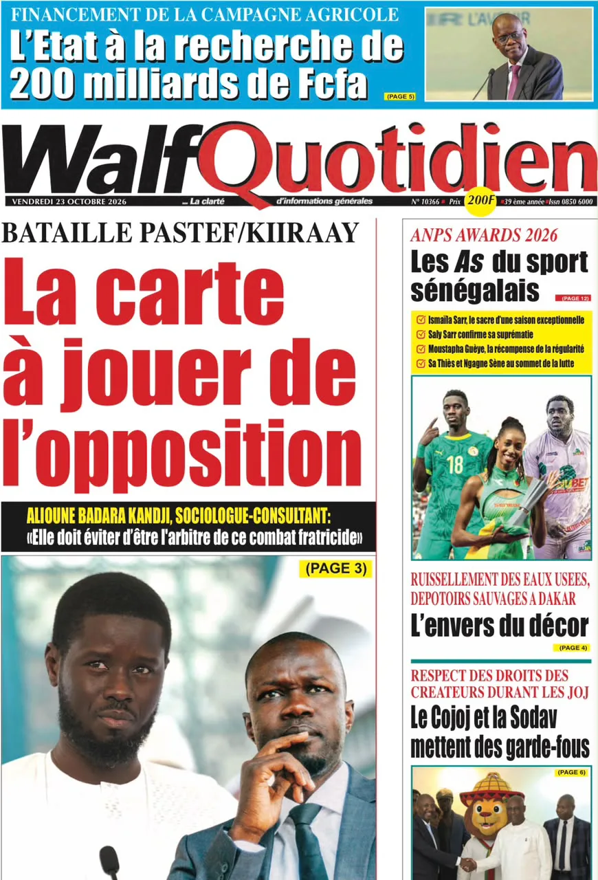 WalfQuotidien