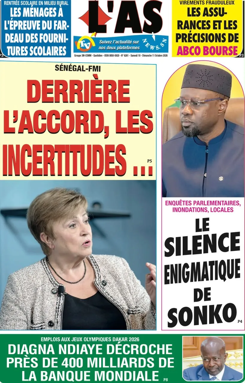 L'As