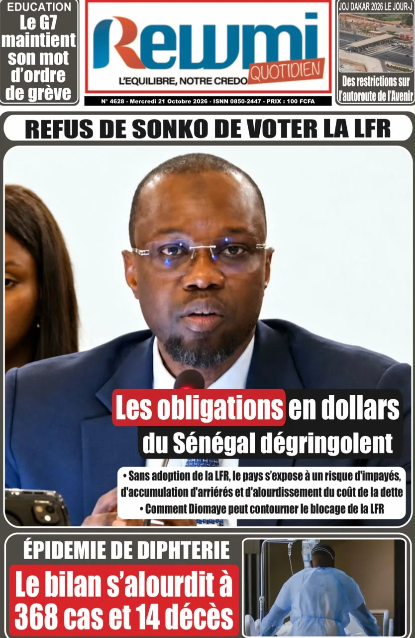 Rewmi Quotidien
