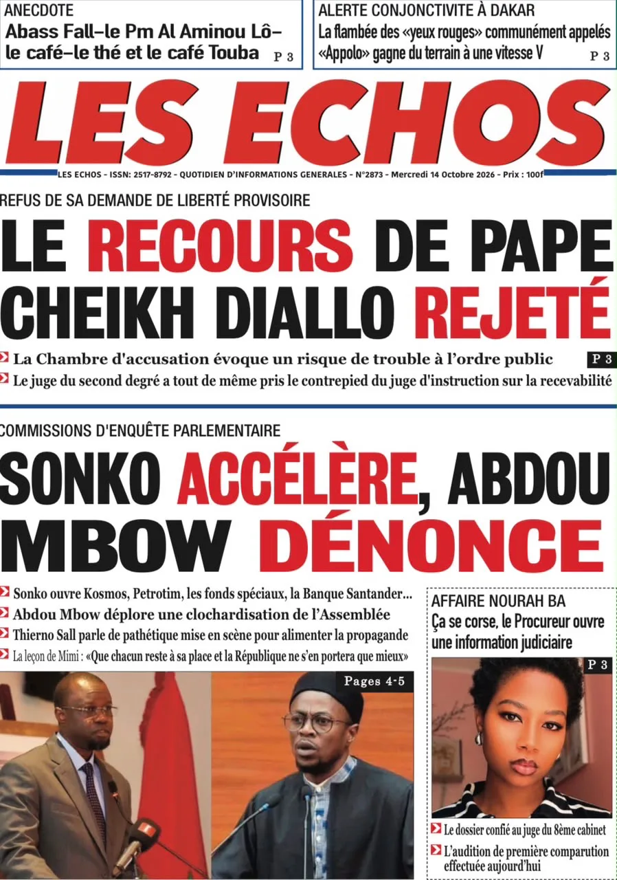 Les Échos