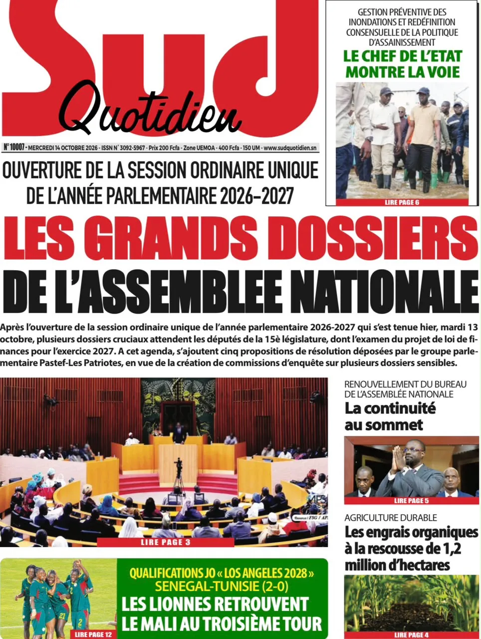 Sud Quotidien