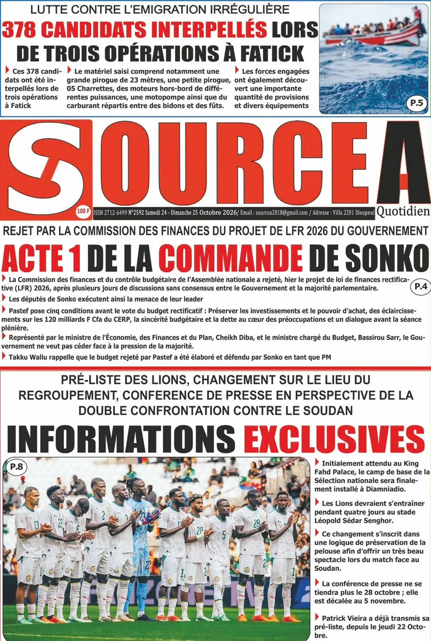 Source A