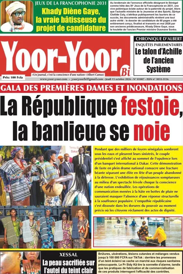 Yoor-Yoor Bi