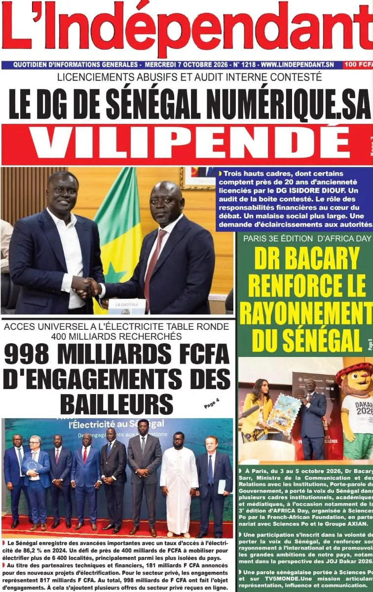 L'Indépendant